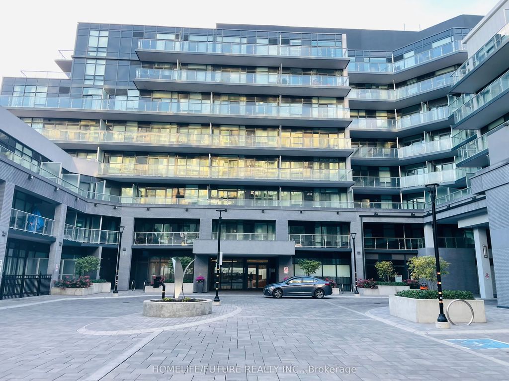 621 Sheppard Avenue E 719, Toronto C15