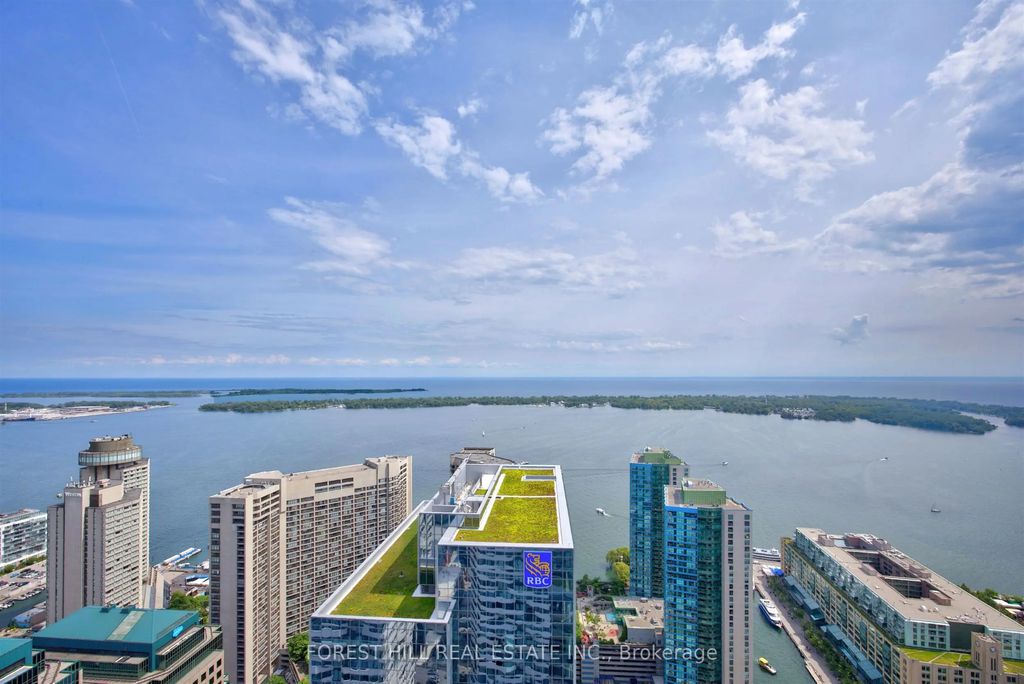 100 Harbour Street 5410, Toronto C01