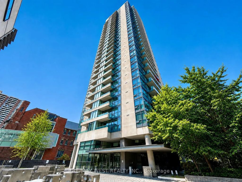 281 Mutual Street 2408, Toronto C08