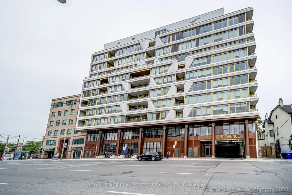 151 Avenue Road 405, Toronto C02