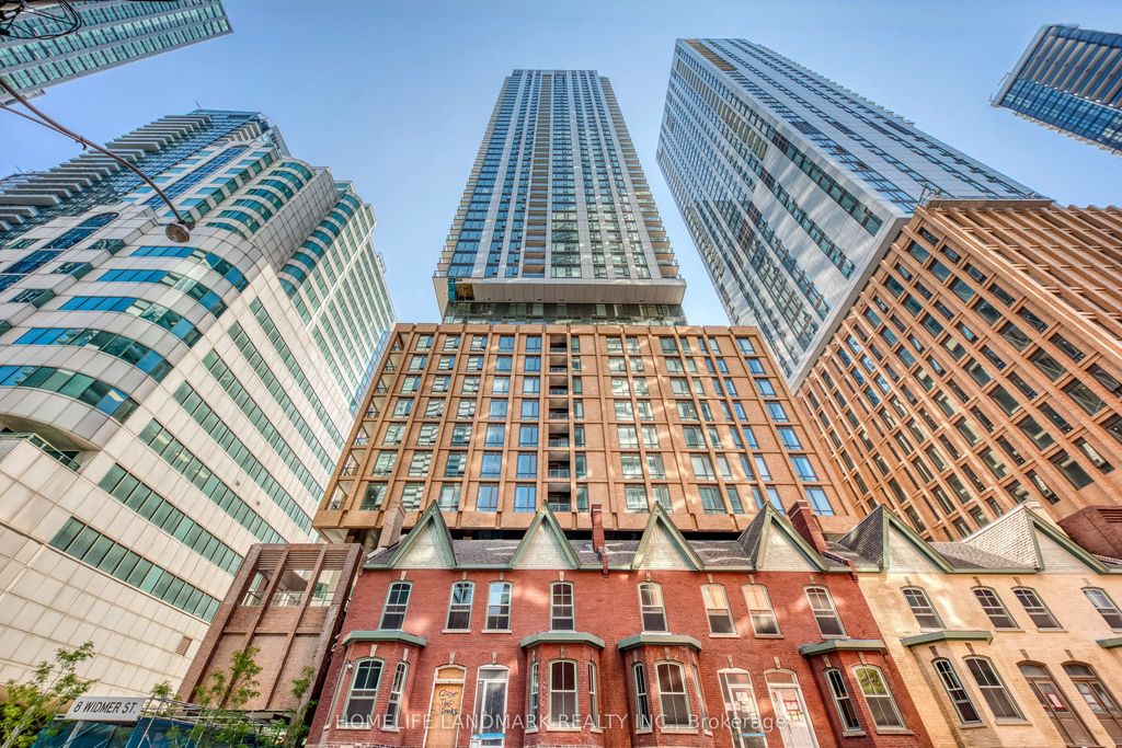 8 Widmer Street 2411, Toronto C01