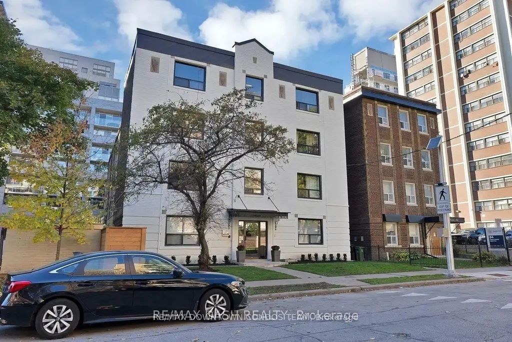 50 Raglan Avenue 5, Toronto C03