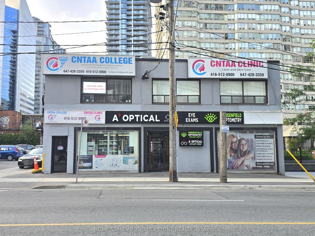 16 Greenfield Avenue 201, Toronto C14