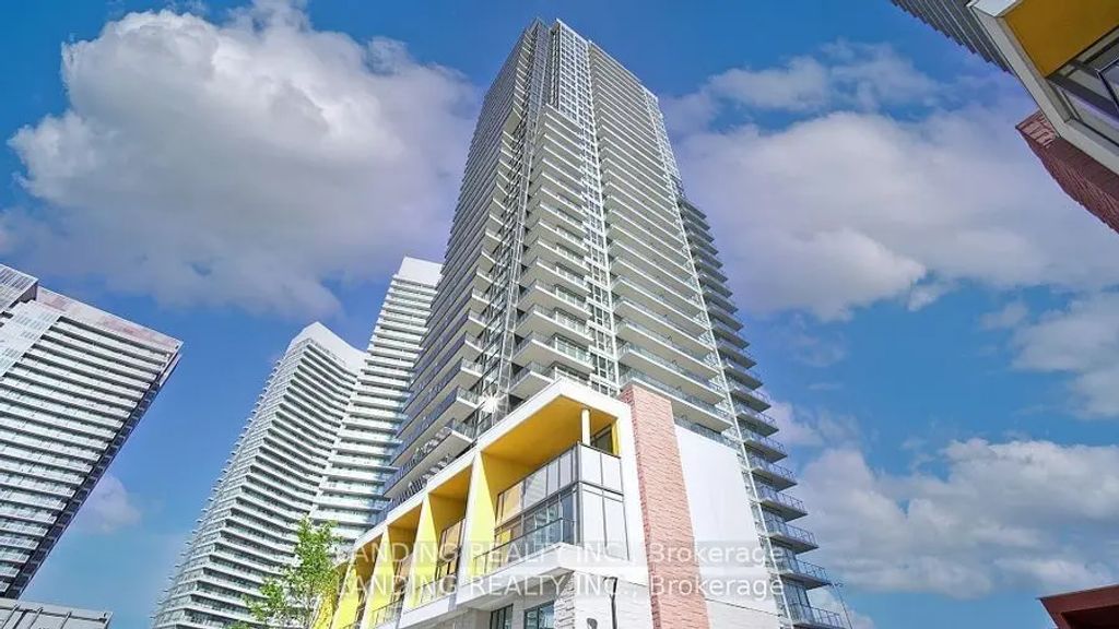 95 Mcmahon Drive 1715, Toronto C15