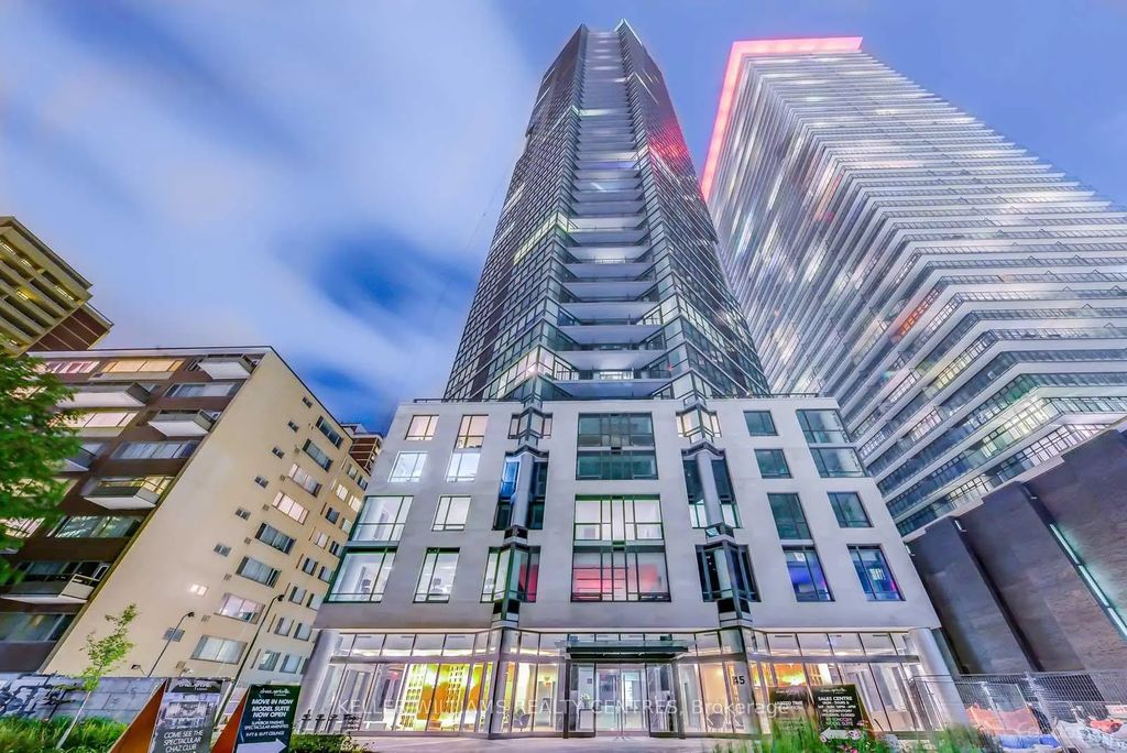 45 Charles Street E 307, Toronto C08
