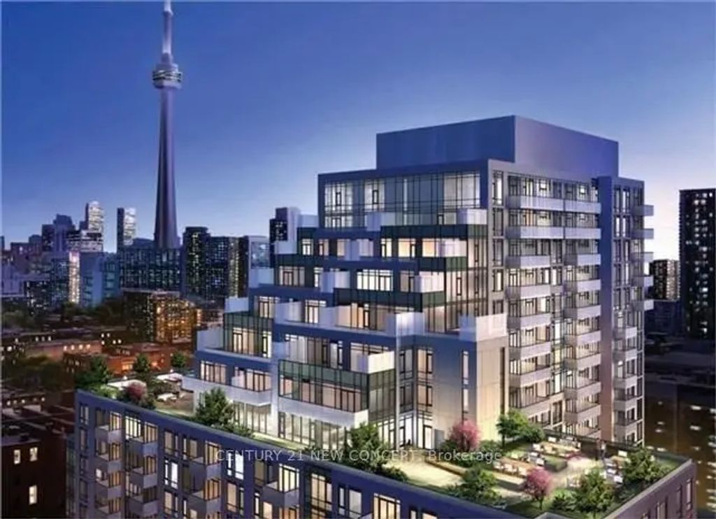 525 Adelaide Street W 823, Toronto C01