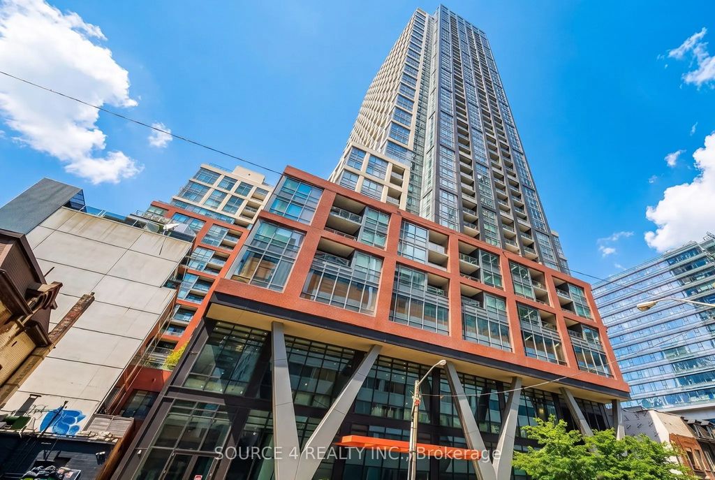 108 Peter Street 4906, Toronto C01