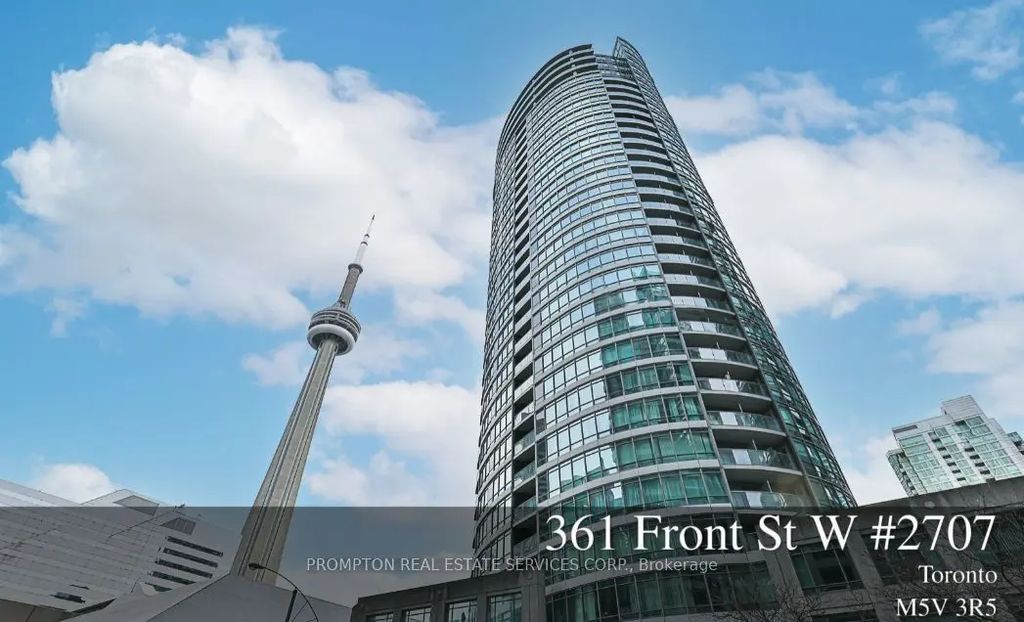 361 Front Street 2707, Toronto C01