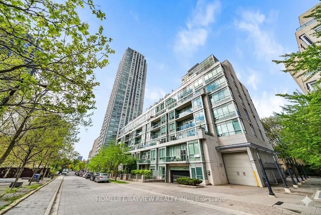 120 Homewood Avenue 420, Toronto C08