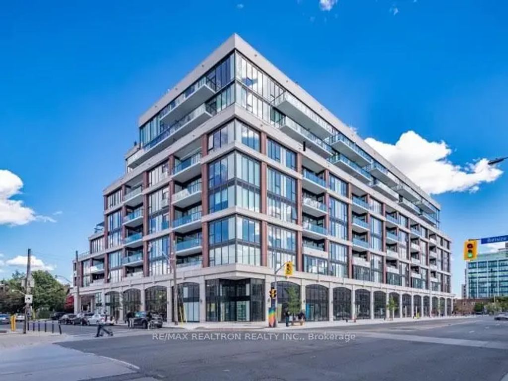 1 Belsize Drive 528, Toronto C10