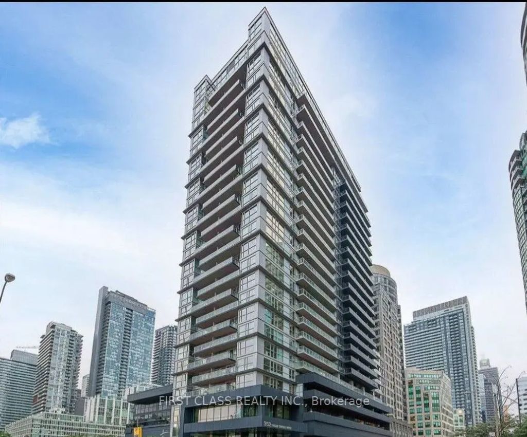 352 Front Street W 1710, Toronto C01
