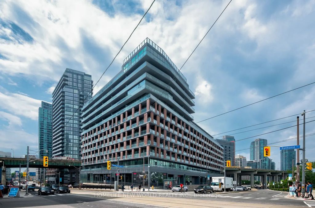 169 Fort York Boulevard 1012, Toronto C01