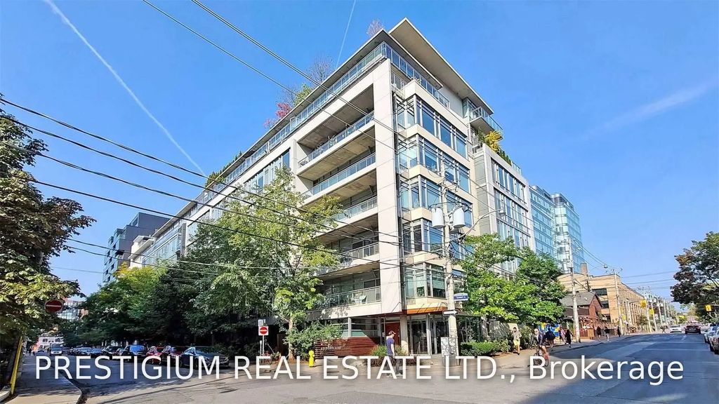 66 Portland Street 611, Toronto C01