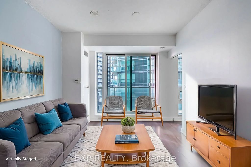 69 Lynn Williams Street 1410, Toronto C01