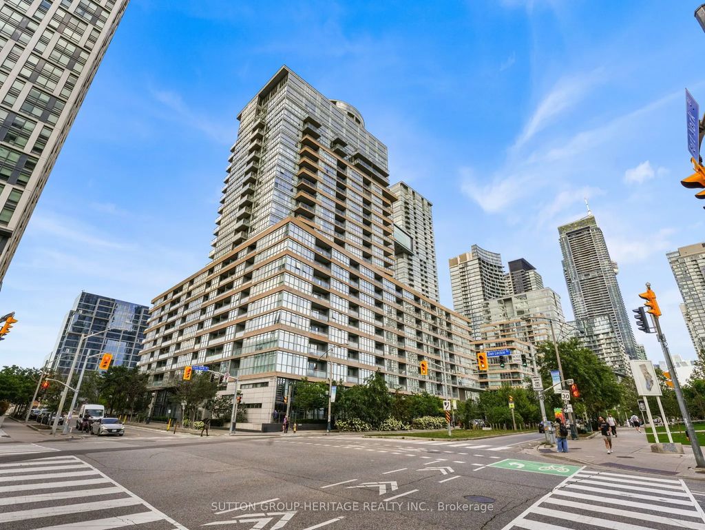 151 Dan Leckie Way 803, Toronto C01