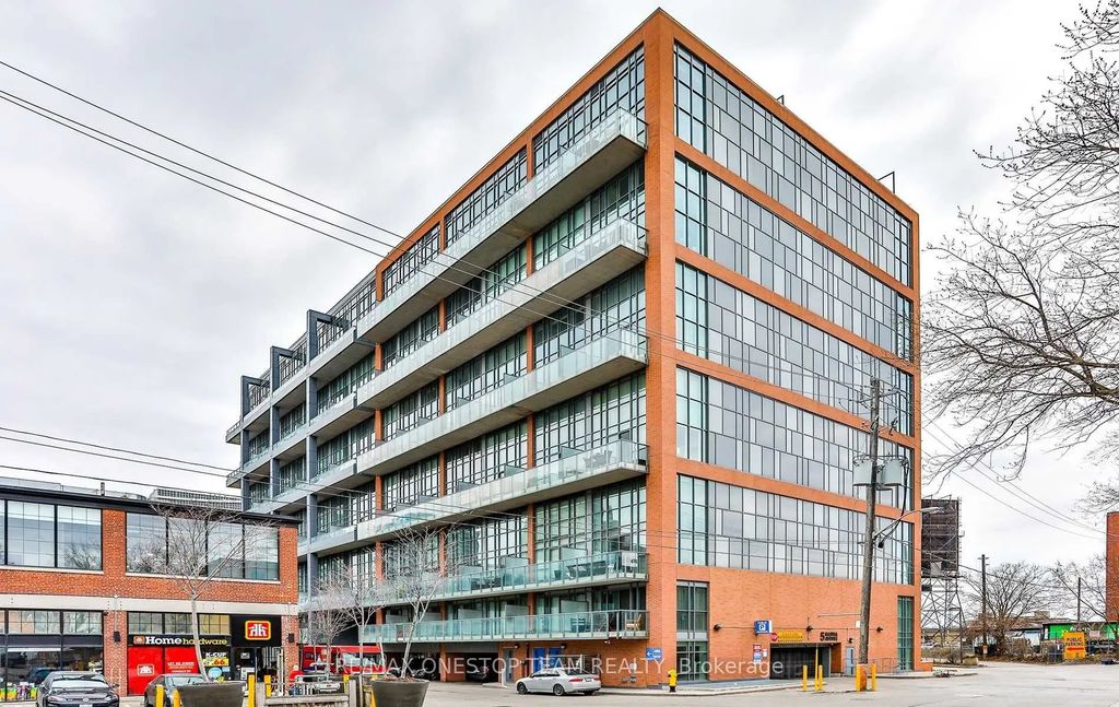 5 Hanna Avenue 704, Toronto C01