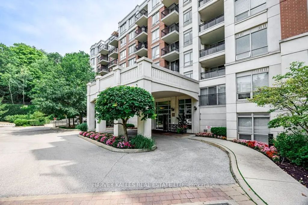 38 William Carson Crescent 317, Toronto C12