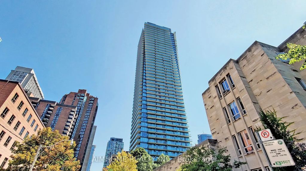 65 St Mary Street 1401, Toronto C01