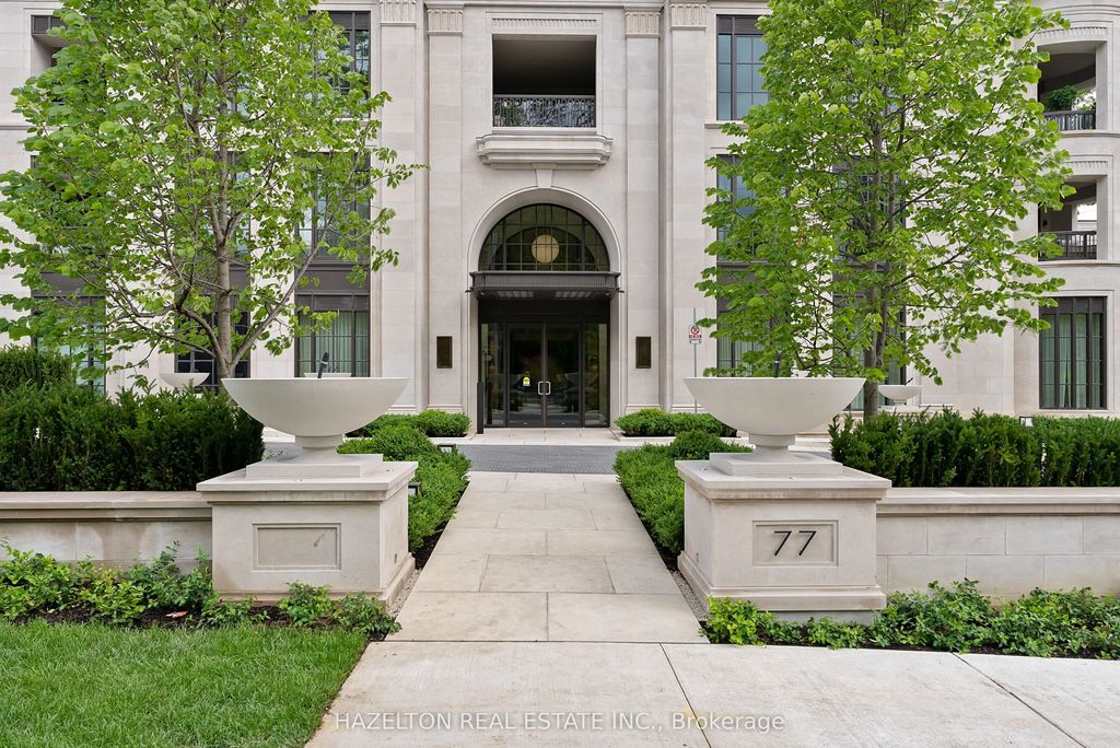 77 Clarendon Avenue 205, Toronto C02