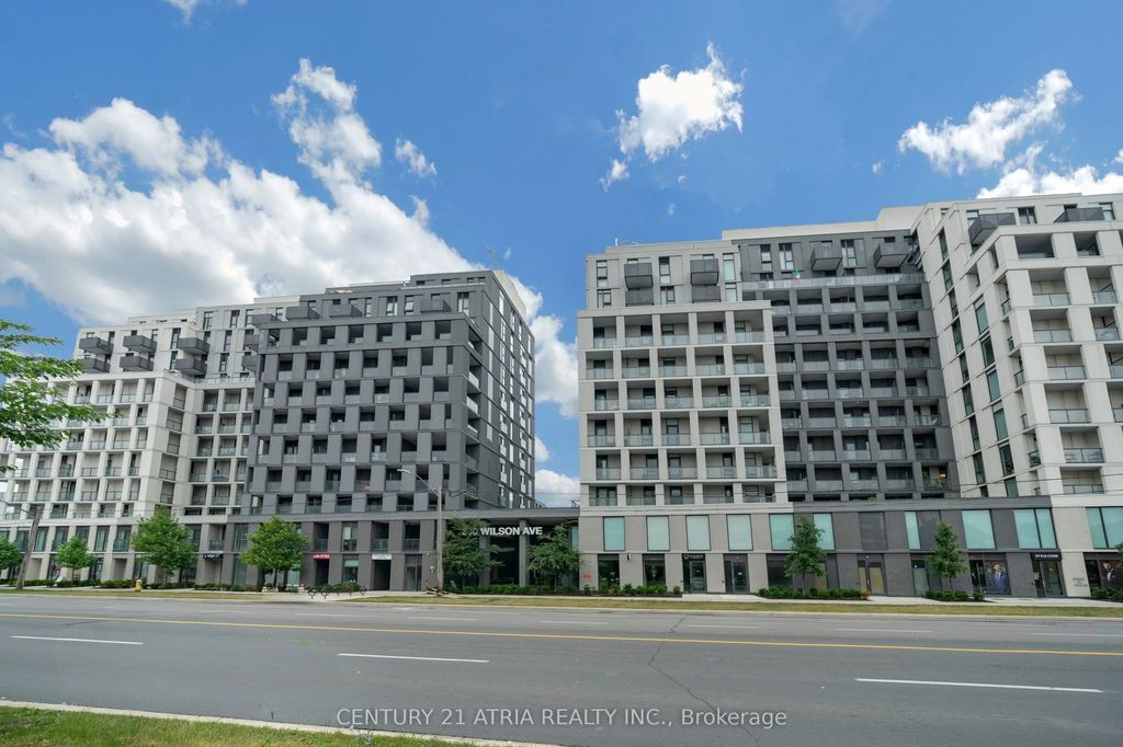 500 Wilson Avenue 1124, Toronto C06