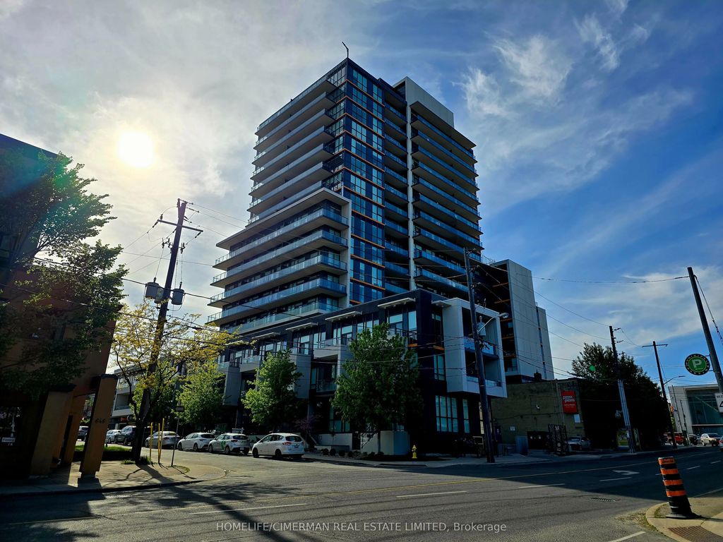 1603 Eglinton Avenue W 1306, Toronto C03