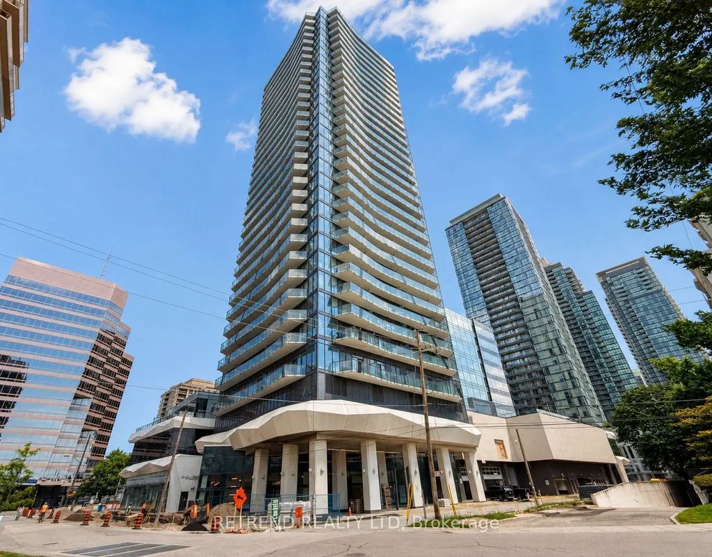 15 Ellerslie Avenue 2703, Toronto C07