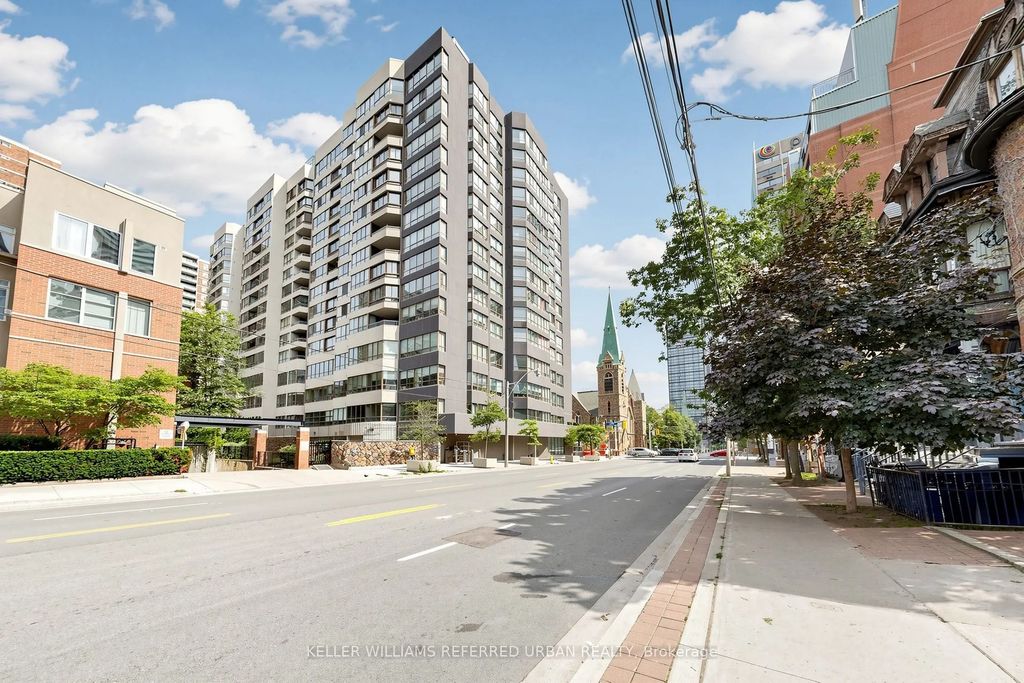 120 Carlton Street 418, Toronto C08