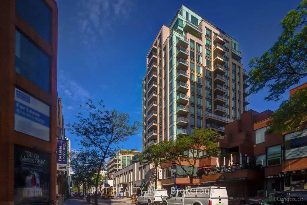 80 Yorkville Avenue 1004, Toronto C02