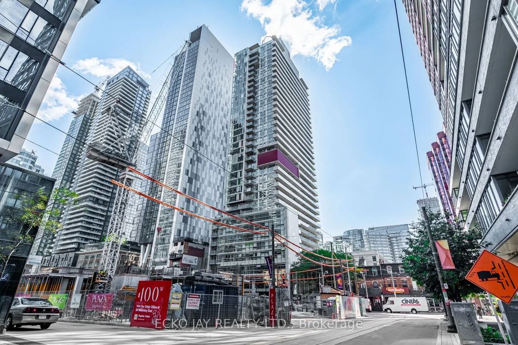 375 King Street W 3506, Toronto C01