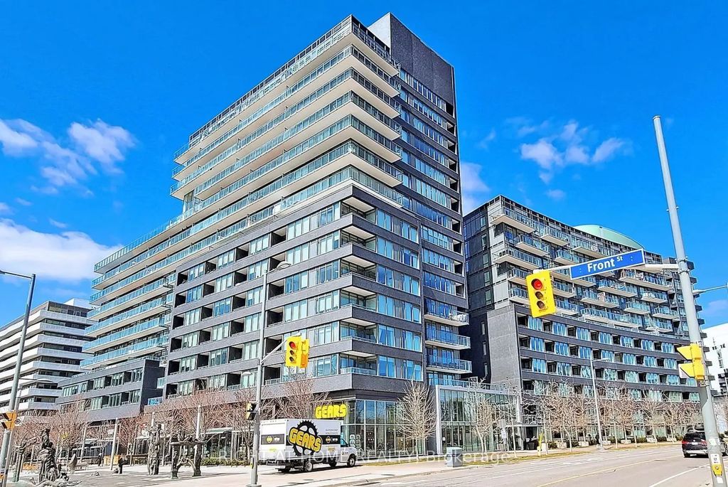 120 Bayview Avenue N525, Toronto C08