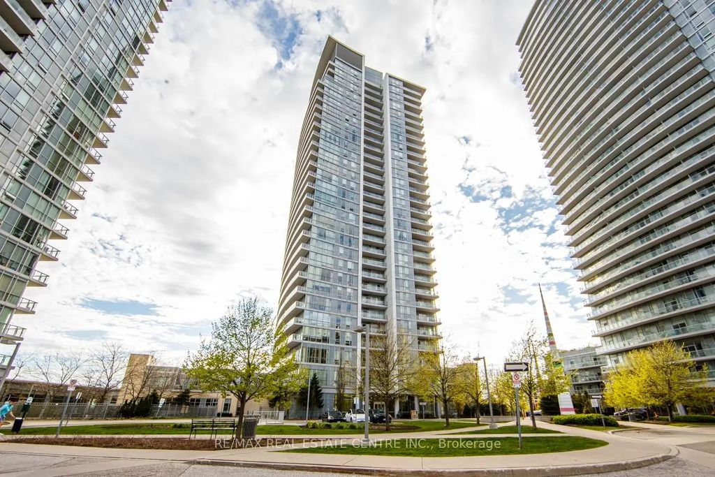 66 Forest Manor Road 2707, Toronto C15