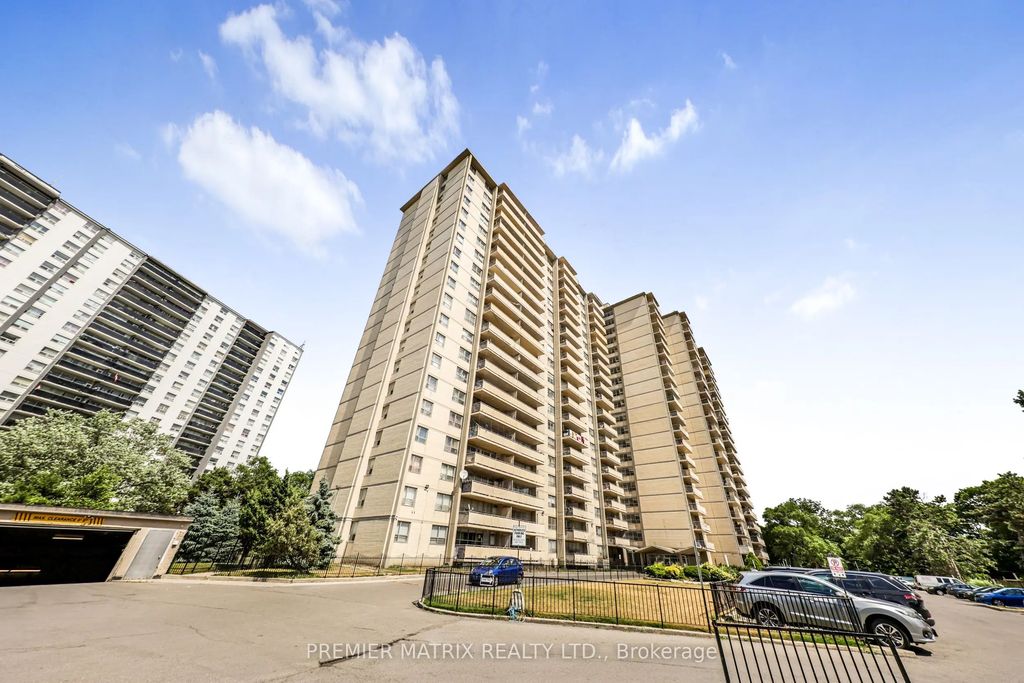 65 Thorncliffe Park Drive 608, Toronto C11