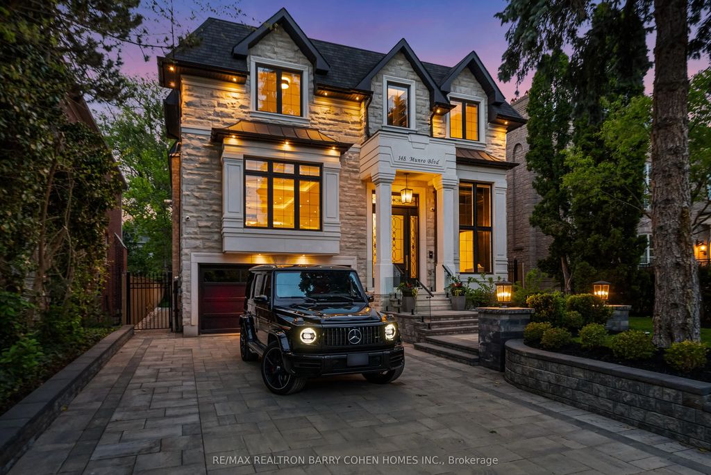 148 Munro Boulevard, Toronto C12