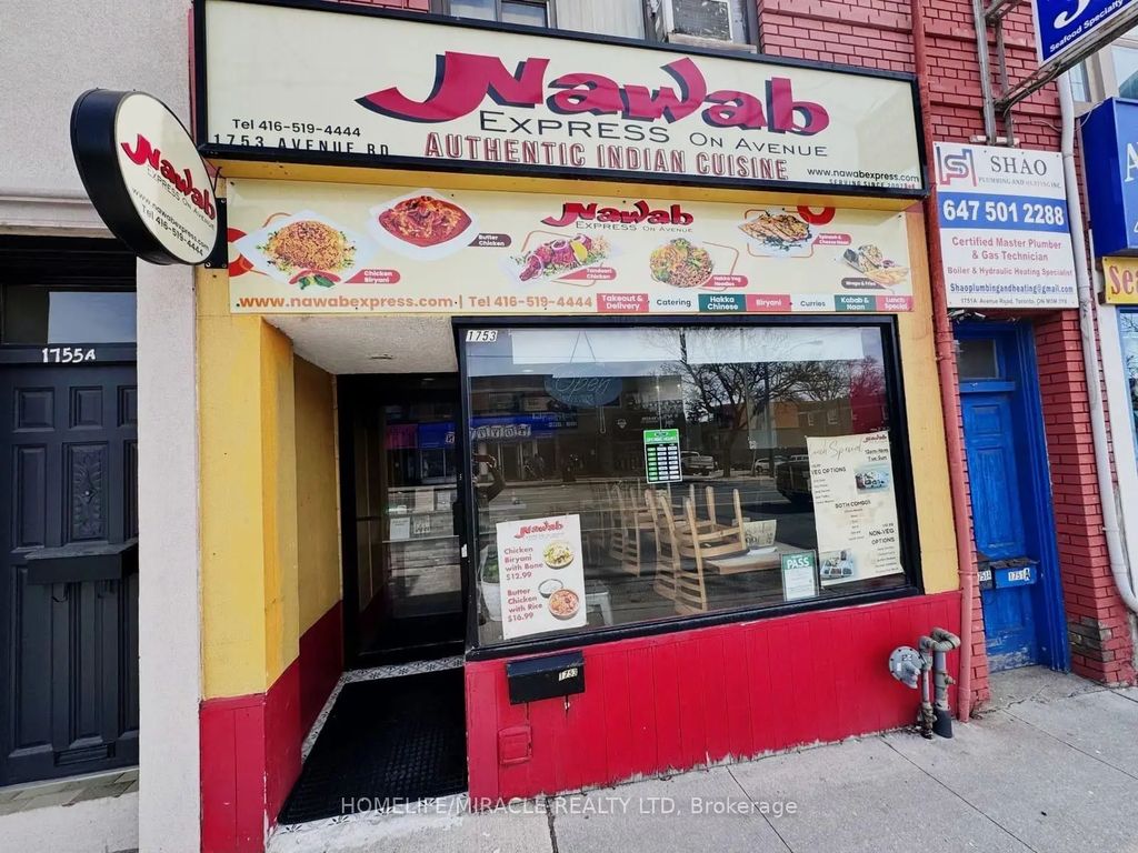 1753 Avenue Road, Toronto C04