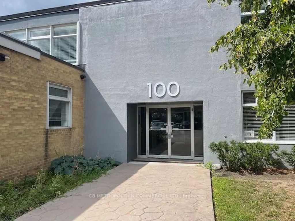 100 Sunrise Avenue 157, Toronto C13