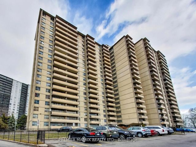 65 Thorncliffe Park Drive 907, Toronto C11