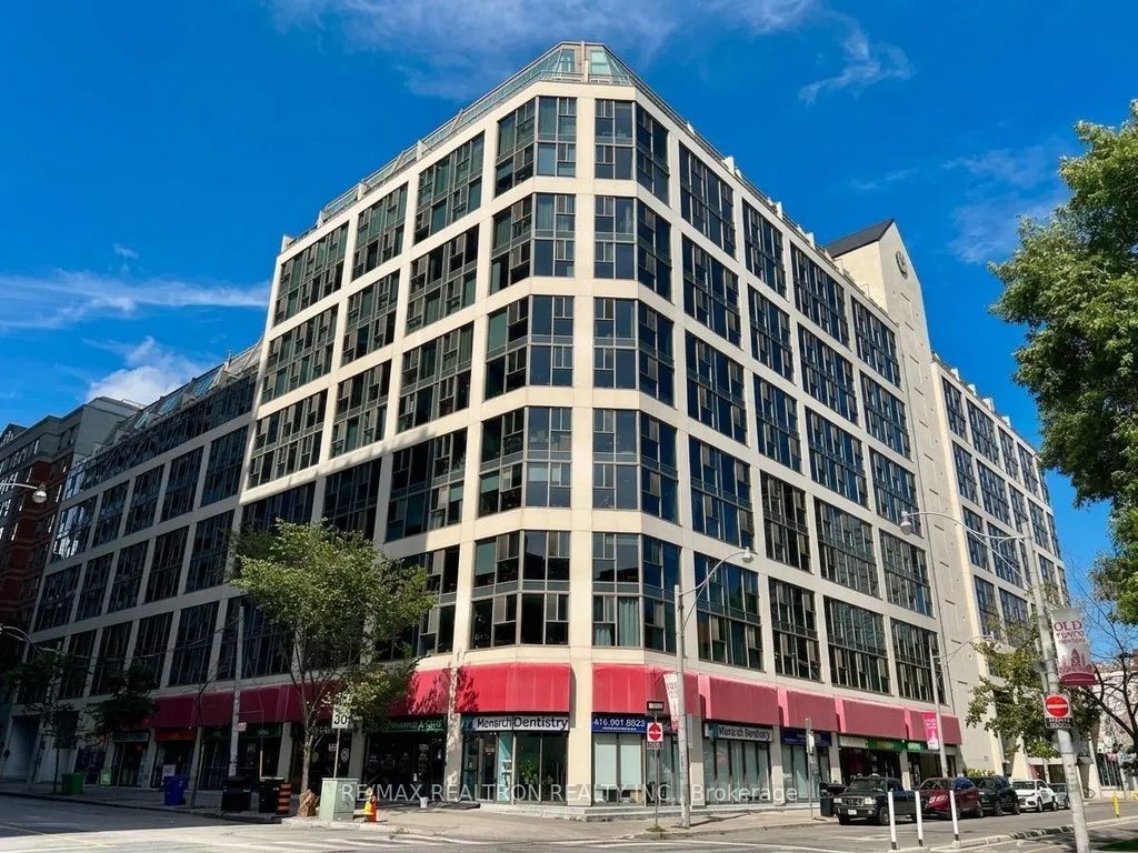222 The Esplanade N/a 512, Toronto C08