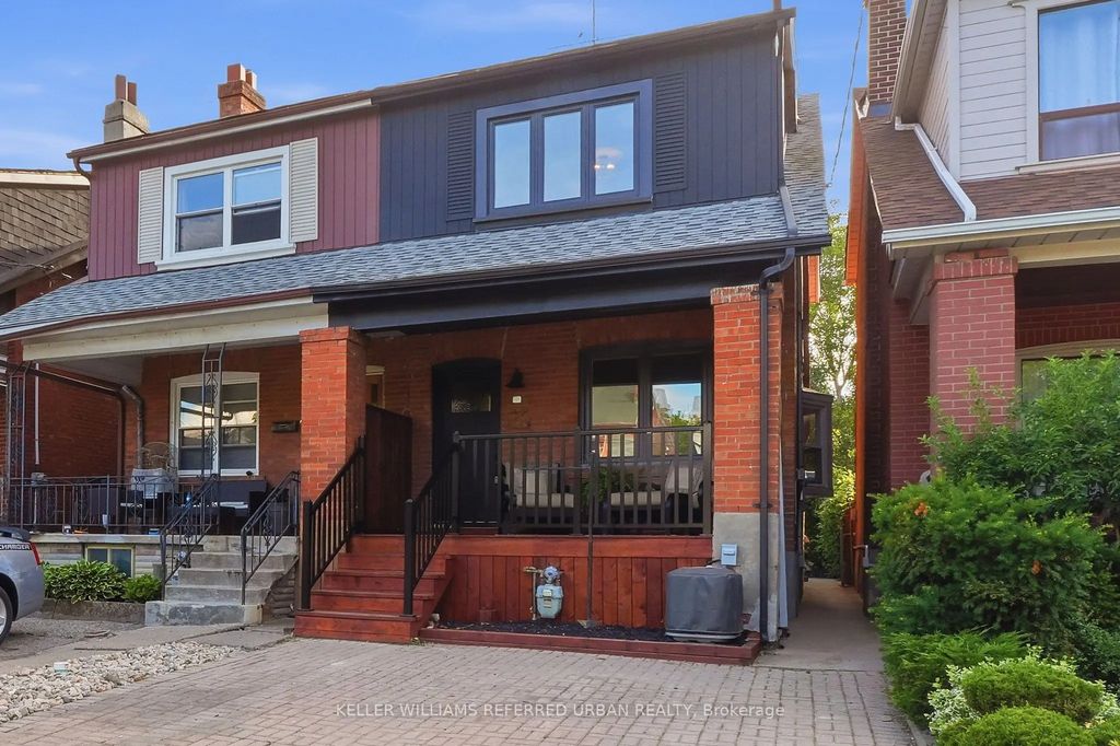220 Westmount Avenue, Toronto C03