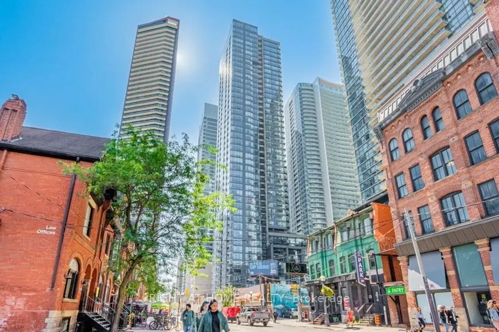295 Adelaide Street W 1210, Toronto C01