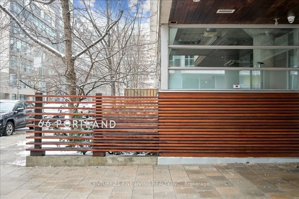 66 Portland Street 211, Toronto C01