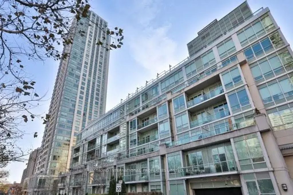 120 Homewood Avenue 2307, Toronto C08
