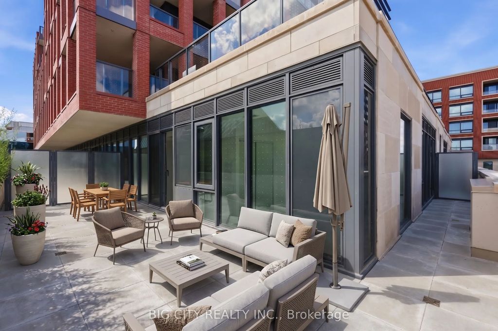 25 Frederick Todd Way 213, Toronto C11