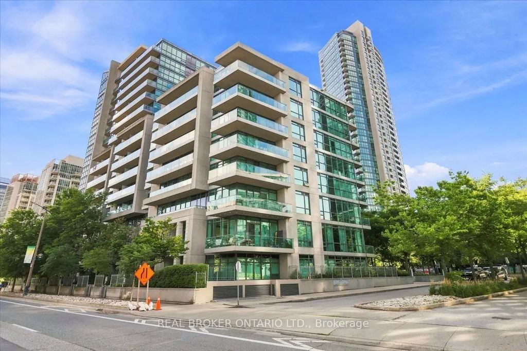 209 Fort York Boulevard 1468, Toronto C01