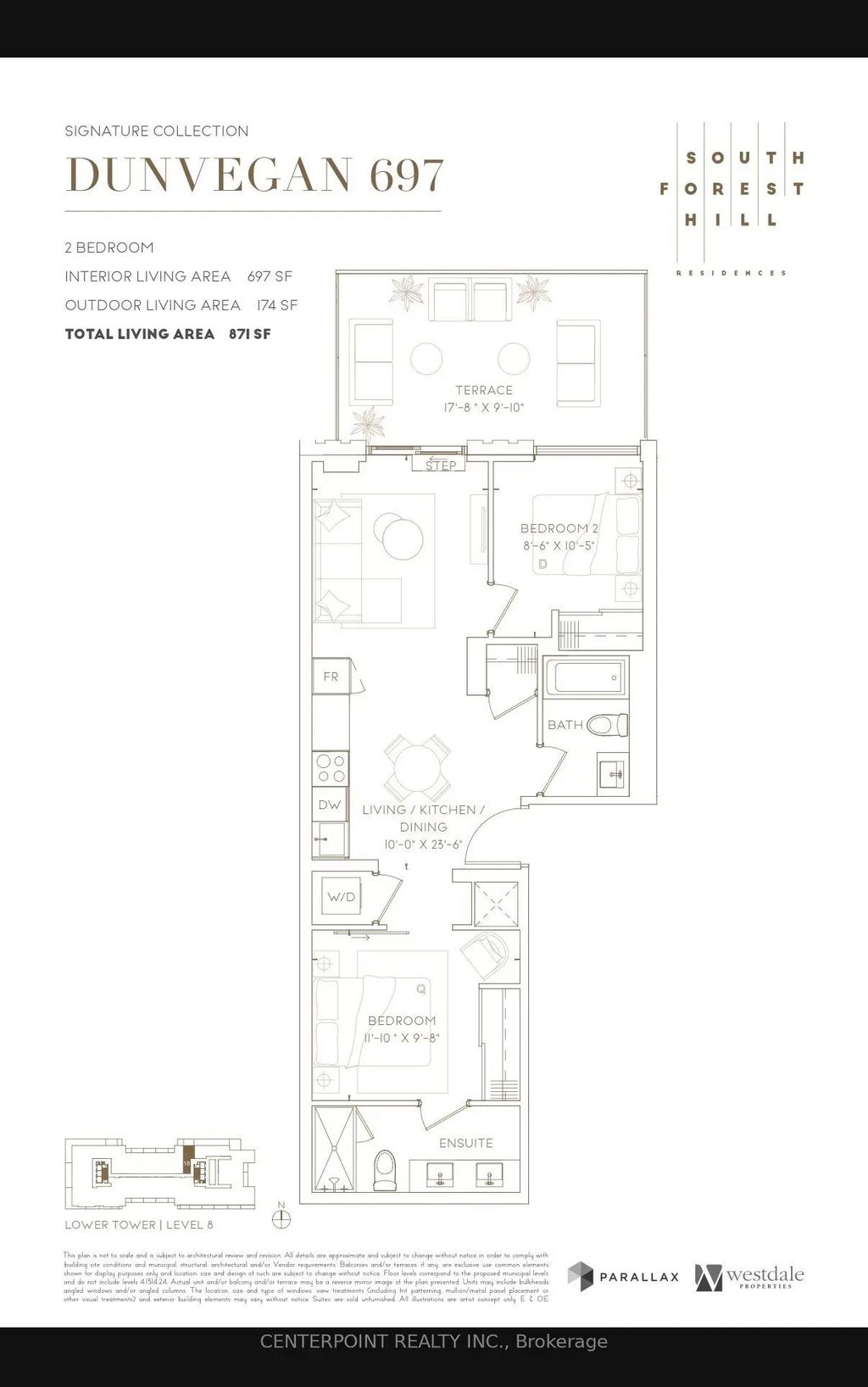 89 Montclair Avenue 818, Toronto C03