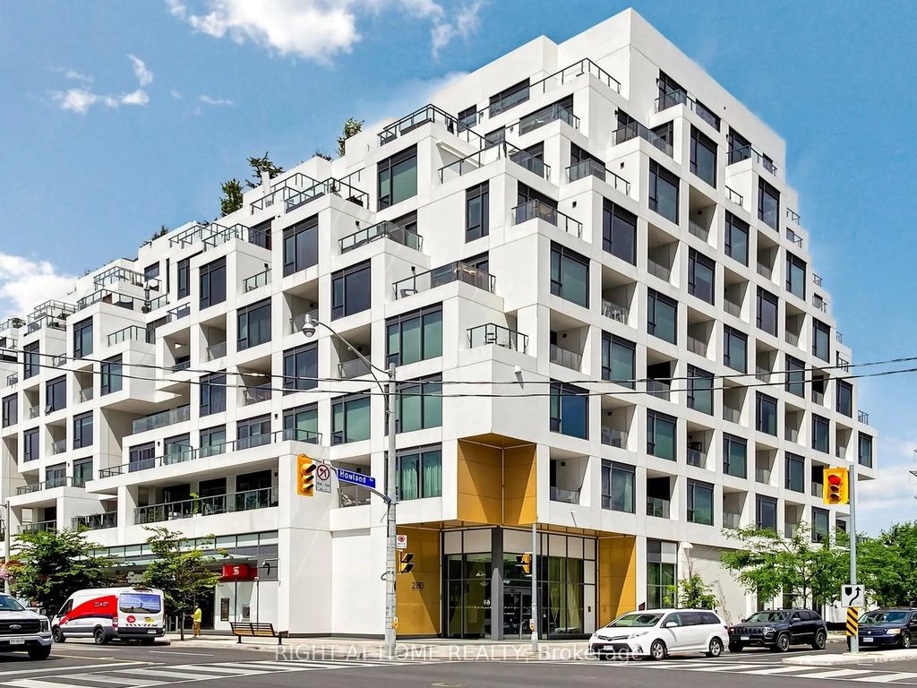 280 Howland Avenue 615, Toronto C02