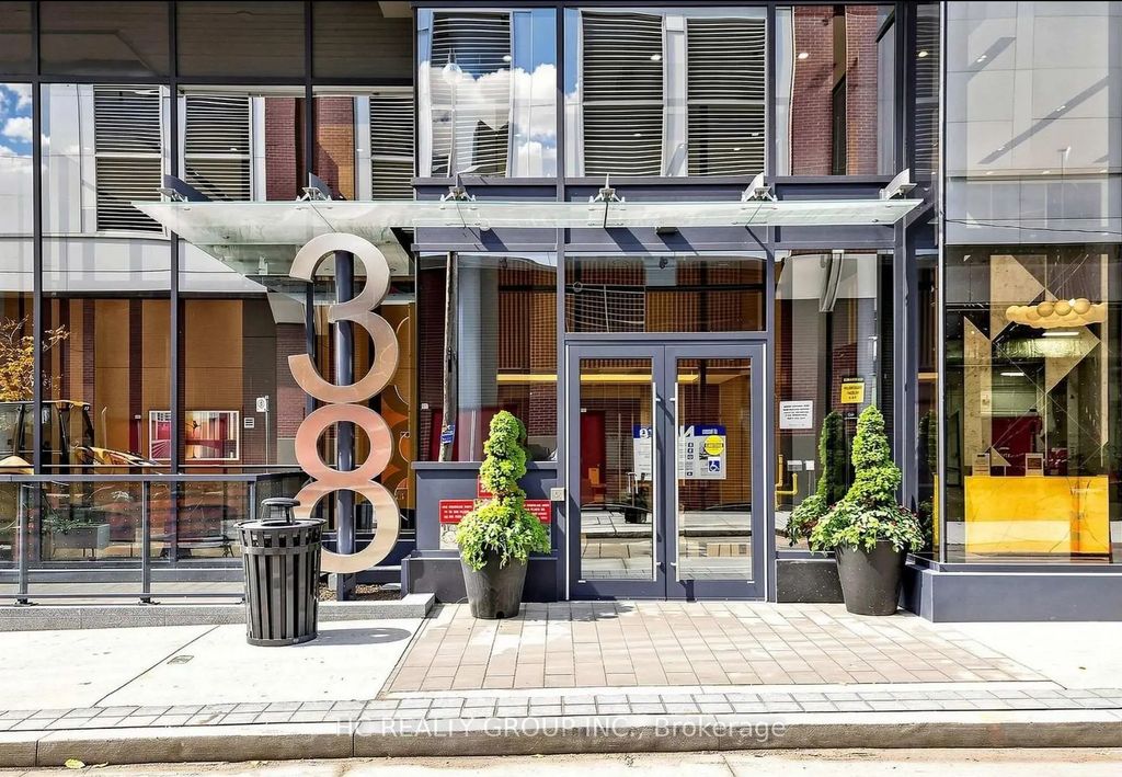 38 Widmer Street 3908, Toronto C01