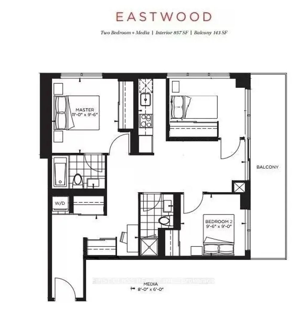 38 Forest Manor Road 1007, Toronto C15