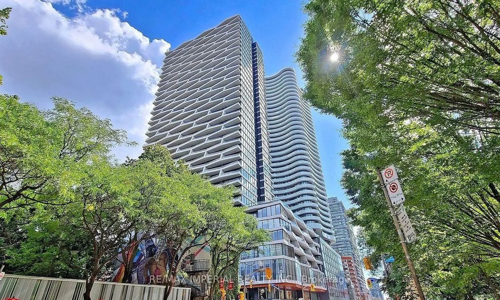 85 Wood Street 1516, Toronto C08