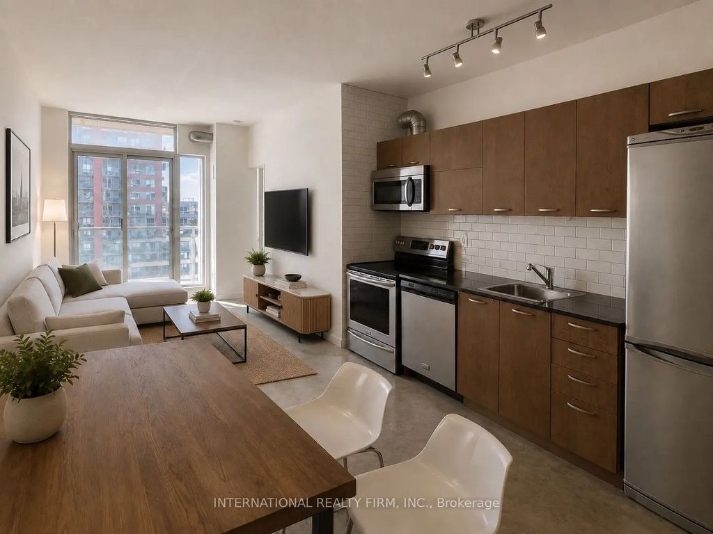 150 Sudbury Street 1613, Toronto C01