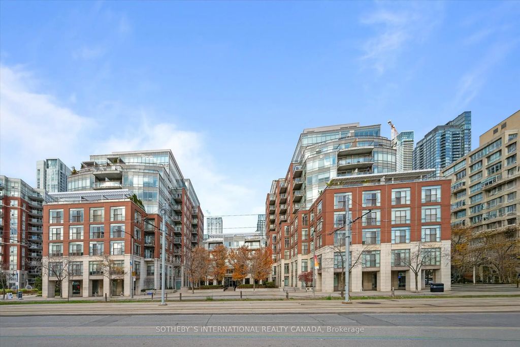 500 Queens Quay W Ph1001w, Toronto C01